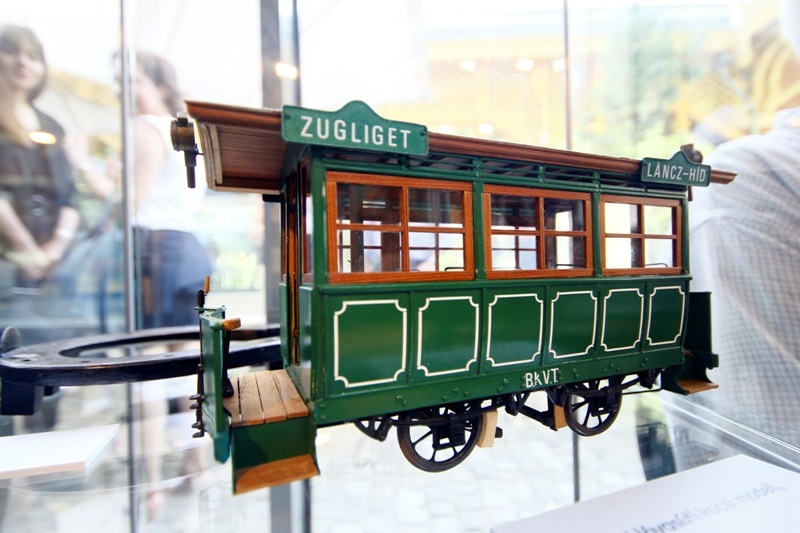Az omnibuszok világától a 291-es buszig – A Közlekedési Múzeum új időszaki kiállítása