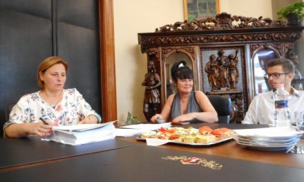 Polgármesteri sajtóreggeli a nyári szünet előtt
