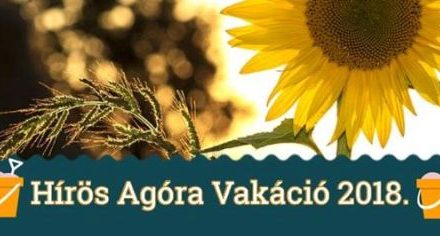 VAKÁCIÓ 2018. – A kecskeméti Ifjúsági Otthon szünidei programajánlója