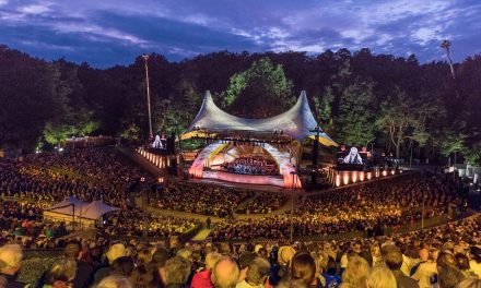 Anna Netrebko és Jonas Kaufmann áriakoncertjei az Uránia mozivásznán