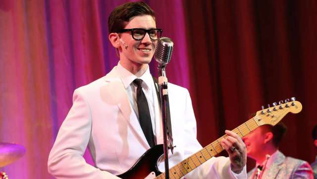 Buddy Holly, a rock and roll egyik nem mindennapi sztárja