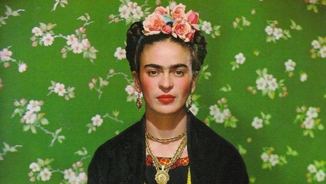 Hívogató – Frida Kahlo kiállítása a Nemzeti Galériában