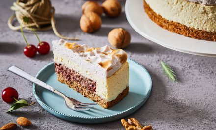 A „Három kívánság” lett a győztes – Mesebeli torta hozzáadott cukor nélkül