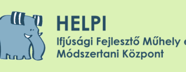 A HELPI Ifjúsági Fejlesztő Műhely felhívása