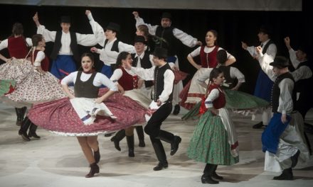 Isztambulba készül a Kecskemét Táncegyüttes