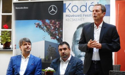 Kodály Fesztivál – Ma kezdődik az időutazás a 650 éves Kecskeméten