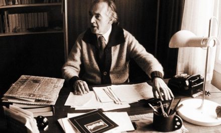 Mándy Iván Kossuth-díjas író idén lenne 100 éves