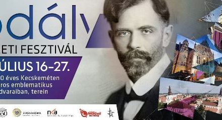 Kodály Művészeti Fesztivál 2018