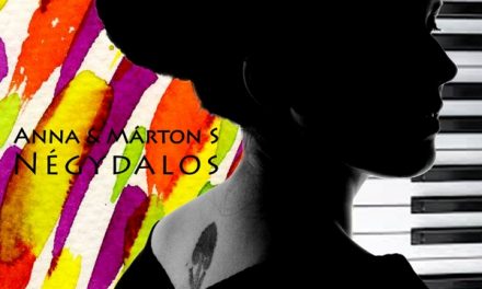 „Négydalos” utazás – Anna és Márton S. EP premier