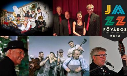 A Jazzfőváros Fesztivál részletes programja – Jössz?
