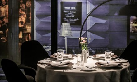 Ma nyílik Szulló Szabina és Széll Tamás saját fine dining étterme, a STAND