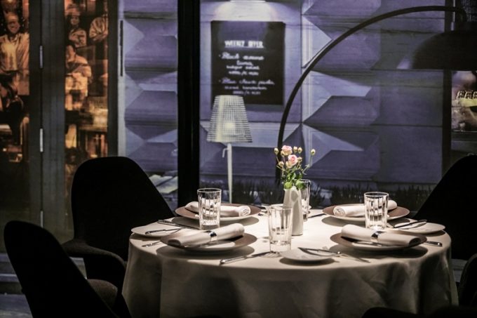 Ma nyílik Szulló Szabina és Széll Tamás saját fine dining étterme, a STAND