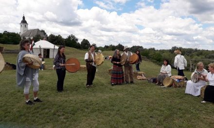 Ősi magyar szer találkozó Tiszaalpáron