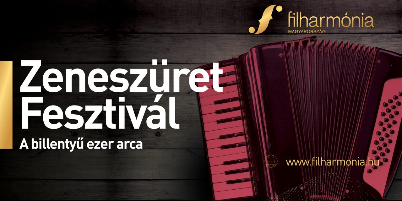 A billentyű ezer arcát mutatja meg a Zeneszüret Fesztivál