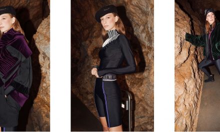 Fiatal magyar divattervező a Vogue Italia válogatásában