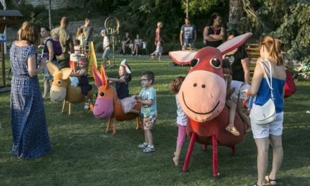 Mintegy 100 program várja a gyerekeket a Szamárfül Fesztiválon