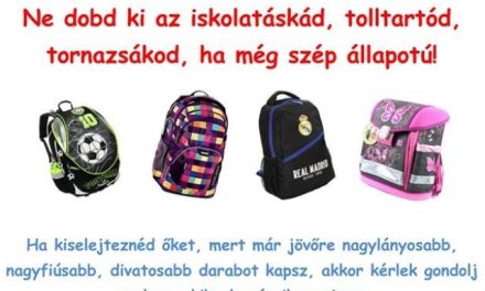 Védőháló Karitatív Egyesület felhívása