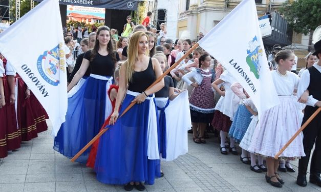 Eredményes volt a Kertészeti és Élelmiszeripari Kiállítás a Hírös7 Fesztiválon
