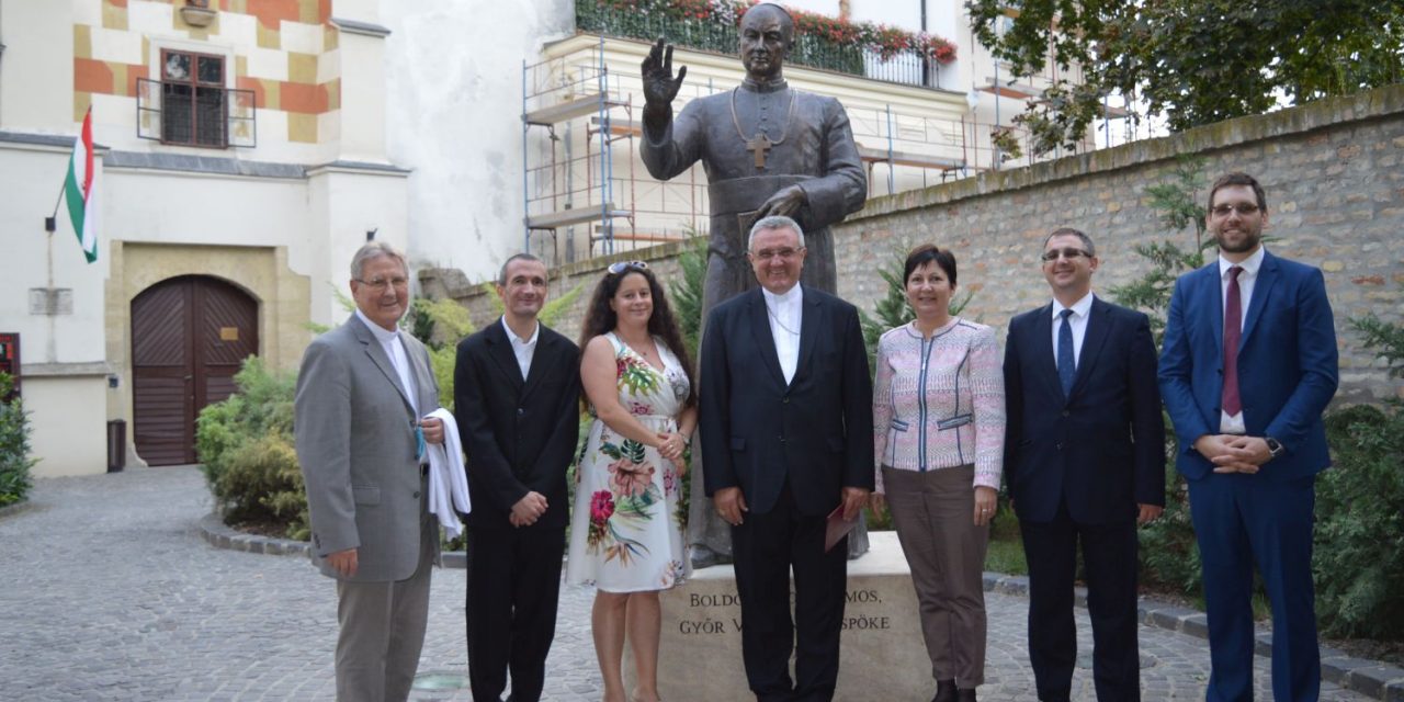 Útkeresés egykor, útkeresés ma – Tudományos konferenciát tartottak Győrben