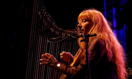 Loreena McKennitt a ‘Lost Souls’ turné keretén belül Budapestre látogat