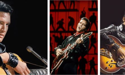 A Király visszatér – Elvis Presley 1968-as televíziós koncertje a mozikban
