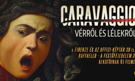Vérről és lélekről – Film Caravaggio életéről és művészetéről