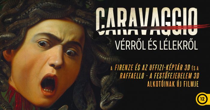 Vérről és lélekről – Film Caravaggio életéről és művészetéről