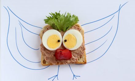 5+1 tipp az egészségesen étkező gyermekért