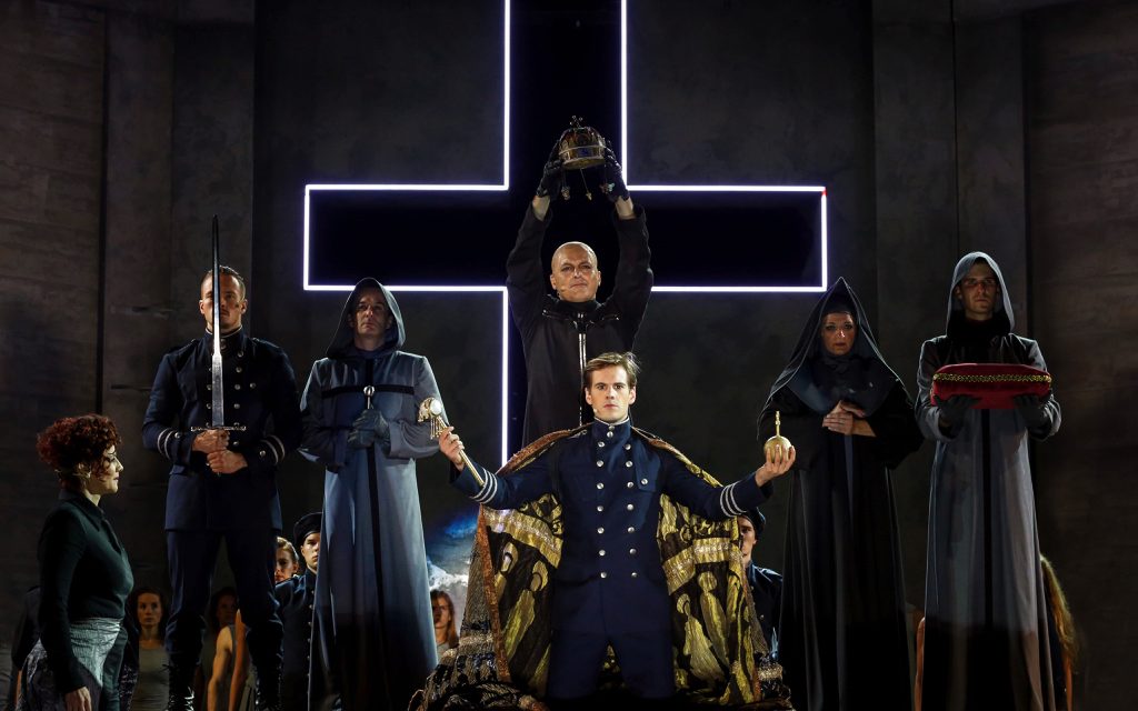 Broadway Fesztivál és Színházak Éjszakája az Operettszínházban