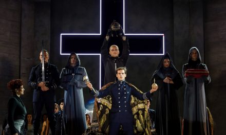 Broadway Fesztivál és Színházak Éjszakája az Operettszínházban