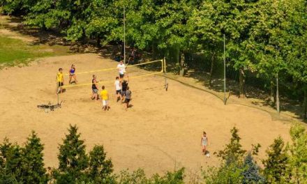Egészségfejlesztés a Kecskeméti Röplabda Sportegyesülettel