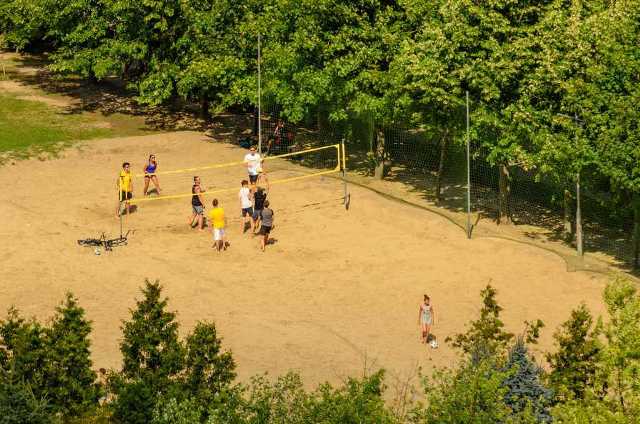 Egészségfejlesztés a Kecskeméti Röplabda Sportegyesülettel