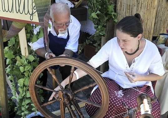 Felhívás – Hírös mesterek, hírös mesterségek – Helyismereti közösségi játék