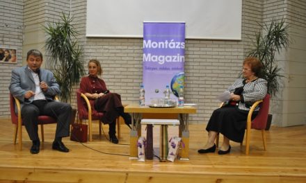 Montázs est Danyi Judit és Hegedűs Zoltán színművészekkel