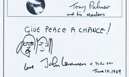 John Lennon levelei és feljegyzései – Könyv a Partvonal kiadótól