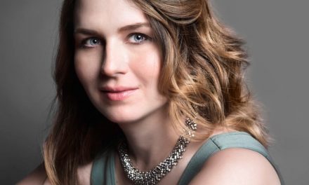 Hamarosan megjelenik Karosi Júlia új Gershwin-albuma – Lemezbemutató szeptember 21-én