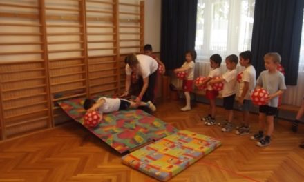 Képesség- és készségfejlesztés, mozgásos foglalkozások a Hírös Agórában