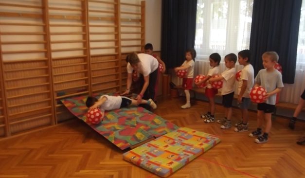 Képesség- és készségfejlesztés, mozgásos foglalkozások a Hírös Agórában