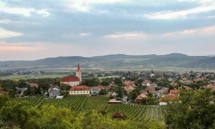 Kerekdomb Fesztivál Tokaj-hegyalján