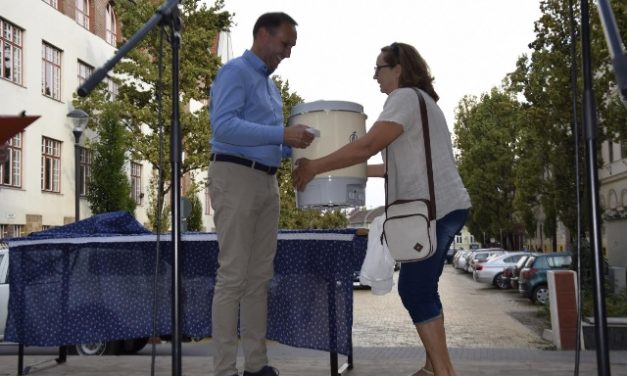 Nagy érdeklődés fogadta a IV. Aranyhomok Térségi Lekvárversenyt