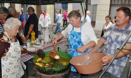 Két napon át minden a libáról szól  Kiskunfélegyházán