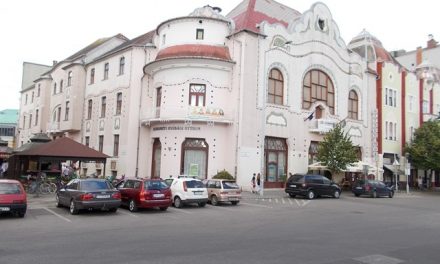 Osztálykirándulás Kecskeméten