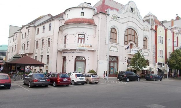 Osztálykirándulás Kecskeméten