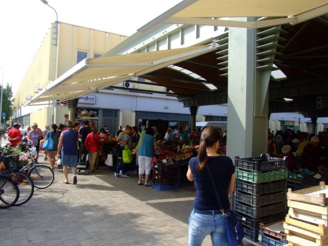 Szeptember 1-től változott a kecskeméti piacok nyitva tartása