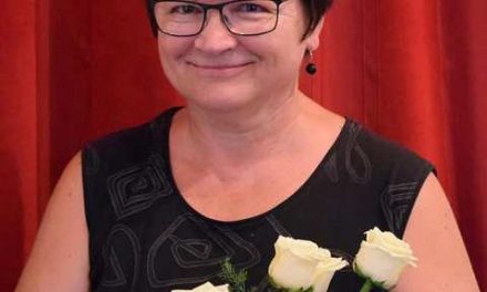 Sipos Mari, az ŐsfAlköz létrehozója és vezetője – Születésnapi köszöntő