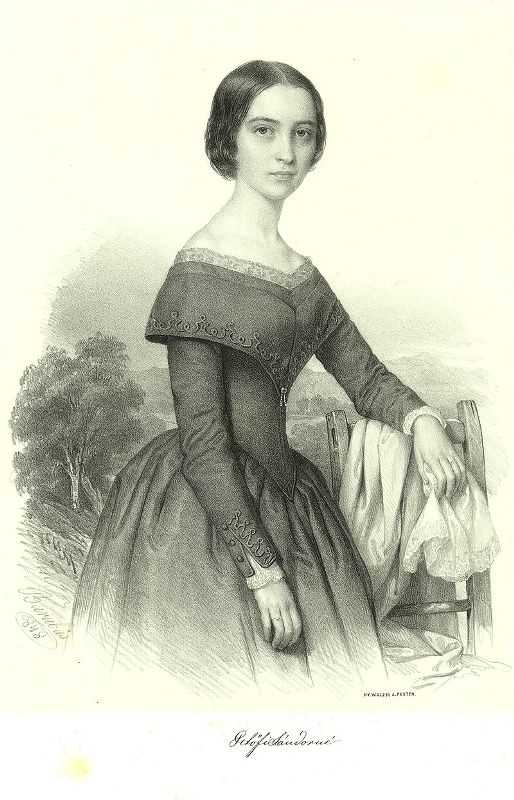 szendrey julia