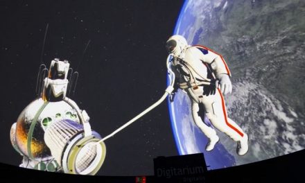 Űrkalandos hétvége a Planetáriummal Pécsett
