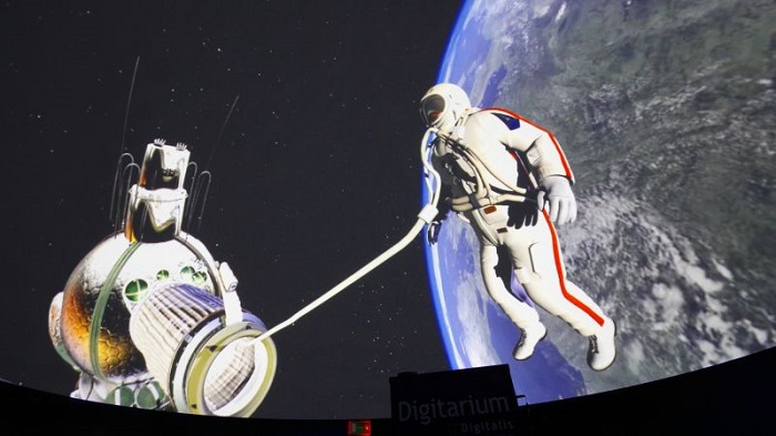 Űrkalandos hétvége a Planetáriummal Pécsett