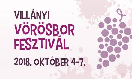 Októberben ismét itt a Villányi Vörösbor Fesztivál