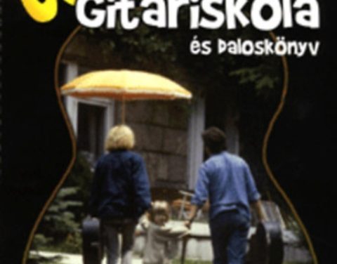 Zenekuckó és gitáriskola az Ifjúsági Otthonban